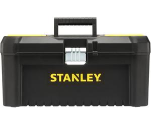 Stanley STST1-75518 Cassetta Portautensili Essential Cerniere Metallo 57x11x51cm