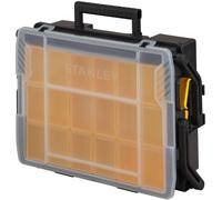 Stanley STST1-75540 Valigetta Portaoggetti Organizer 12 Scomparti MultiLevel 18"
