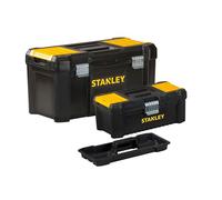 Stanley STST1-75772 di Base Cassetta Attrezzi Bonus Confezione 32cm (12.1.3cm) &