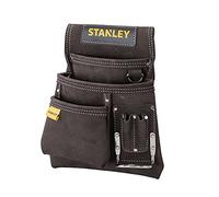 Stanley Borsa in pelle per attrezzi e martelli Quantità:1