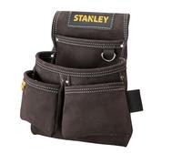 Stanley Borsa in pelle per attrezzi e martelli Quantità:1