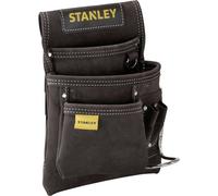 STANLEY STST1-80114 Werkzeugtasche+Hammerhalter 3xFach+Halter Leder Borsa port