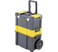 STANLEY STST1-80151 Cassetta porta utensili senza contenuto Plastica Nero, Gi