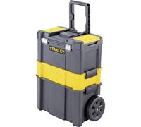 STANLEY STST1-80151 neu Cassetta porta utensili senza contenuto Plastica Nero,