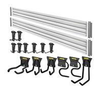 KIT BINARI STANLEY 20PEZZI TRACK WALL STST22000-1