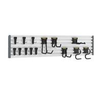 KIT BINARI STANLEY 20PEZZI TRACK WALL STST22000-1
