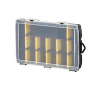 STANLEY STST81680-1 Organizer Porta minuteria, Trasparente
