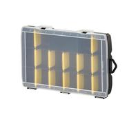 STANLEY STST81680-1 Organizer Porta minuteria, Trasparente