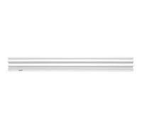 STANLEY STST82602-1 Binario Track Wall, Bianco