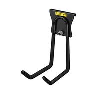 STANLEY STST82608-1 Gancio Lungo Uso Generico Track Wall, Nero