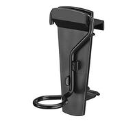 STANLEY STST82617-1 Kit 8 Ganci Piccoli in Acciaio per Track Wall, Nero