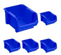 STANLEY STST82740-1 Vaschetta modulare, Blu (Confezione da 5)