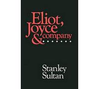 Stanley Sultan Eliot, Joyce and Company (Tascabile)