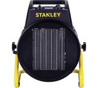 STANLEY SXJH005000E Riscaldatore 5000W 30 m² Nero giallo