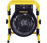 STANLEY SXJH102000E Termoventilatore 2000W 20 m² Nero giallo