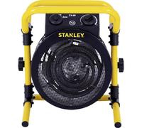 STANLEY SXJH102000E Termoventilatore 2000W 20 m² Nero giallo