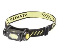 STANLEY SXLS50100E LED COB Lampada frontale a batteria 300 lm 10 h