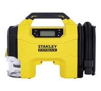 STANLEY SXVI02001 Compressore a batteria 10 bar adattatore 12V per funzionamen