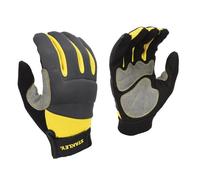 STANLEY SY660 Guanti da Lavoro Professionali, Taglia Large