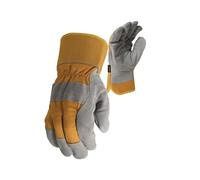 STANLEY SY780 Guanti da Rigging Invernali, Largo