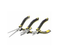 Stanley Pinze FatMax® Mini FMHT0-80524 per micro-meccanica – Set 3 pezzi