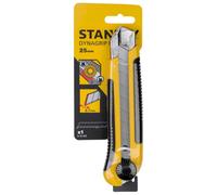 STANLEY 0-10-425 CUTTER CON LAMA 25 mm