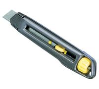 STANLEY Taglierino Autobloccante Cutter Interlock 18 mm