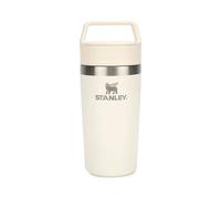 Stanley - Tazza Termica - 0,35L - CAFÉ TO-GO TRAVEL MUG Bottiglie 1 pieces Argento unisex