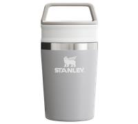 Stanley - Tazza Termica 0,23L - CAFÉ TO-GO TRAVEL MUG Bottiglie 1 pieces Argento unisex