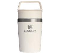 Stanley - Tazza Termica 0,23L - CAFÉ TO-GO TRAVEL MUG Bottiglie 1 pieces Argento unisex
