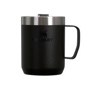 Stanley - Tazza Termica - 0,23L - STAY-HOT CAMP MUG Bottiglie 1 pieces Nero unisex