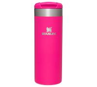 STANLEY Aerolight Transit Tazza Termica 16OZ - Mantiene 6 Ore Caldo - 8 Ore Freddo - Lavabile In Lavastoviglie - A Prova Di Perdite - Termos Caffè -Pink Vibes