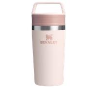 Stanley Termos Caffè To-Go 0.35L - Mantiene 4 Ore Caldo - 5 Ore Freddo - Lavabile in Lavastoviglie - A Prova di Perdite - Tazza Termica Acciaio Inox - Rose Quartz