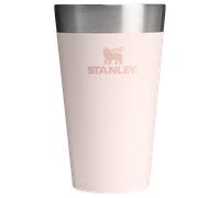 STANLEY Borraccia impilabile da 0,47 l, quarzo rosa