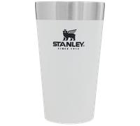 Stanley - Tazza Termica STACKING TUMBLER | 0,47L Bottiglie 1 pieces Bianco unisex