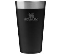 Stanley - Tazza Termica STACKING TUMBLER | 0,47L Bottiglie 1 pieces Nero unisex