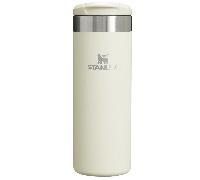 Stanley Tazza termica AeroLight™ Transit Mug 470 ml – Mantiene 6 ore caldo/8 ore freddo – Cream Gloss