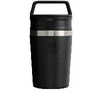 Stanley Tazza Termica The Café-To-Go Travel Mug 230 ml/8oz Nero 10-12079-014