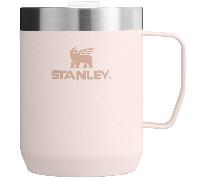 Stanley Camping Mug Stay-Hot Camp Mug 230 ml Quarzo rosa