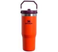Stanley - Tazze - The IceFlow™ Flip Straw Tumbler 0.89L - Tigerlily - rosso