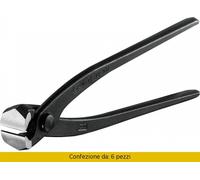 St Tenaglia per Carpentiere 250 mm 2 84 181 Stanley 6 Pezzi