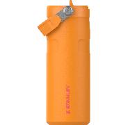 Stanley Termobottiglia The IceFlow™ Bottle Flip Straw 2.0 470 ml/24oz Goldenrod Cor