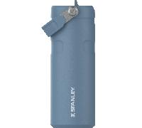 Stanley Termobottiglia The IceFlow™ Bottle Flip Straw 2.0 470 ml/24oz Indigo 10-121