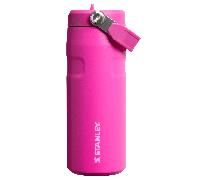 Stanley Termobottiglia The IceFlow™ Bottle Flip Straw 2.0 470 ml/24oz Violet Blosso