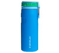 Stanley - Borraccia Con Cannuccia - 0,47L - ICEFLOW™ BOTTLE FLIPSTRAW 2.0 Bottiglie 1 pieces Grigio unisex