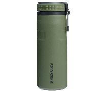 Stanley Termobottiglia The IceFlow™ Bottle Twist Flip 470 ml/16oz Dried Pine 10-121