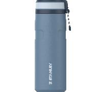 Stanley Termobottiglia The IceFlow™ Bottle Twist Flip 470 ml/16oz Indigo 10-12106-1