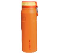 Stanley Termobottiglia The IceFlow™ Bottle Twist Flip 700 ml/24oz Goldenrod Coral 1