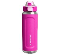 Stanley Termobottiglia The Wellspring Bottle 700 ml/24oz Violet Blossom 10-13111-0