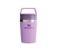 Stanley Termos Caffè To-Go 0.23L - Mantiene 3 Ore Caldo - 4 Ore Freddo - Lavabile in Lavastoviglie - A Prova di Perdite - Tazza Termica Acciaio Inox - Lilac